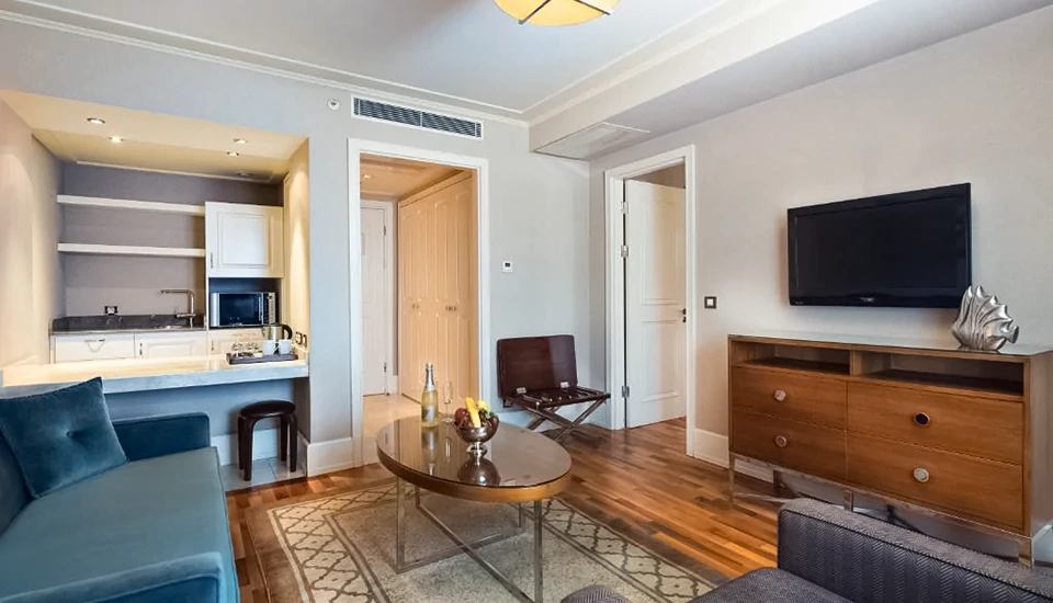 هتل تایتانیک سیتی تکسیم استانبول